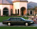 Cadillac DeVille 1994 года